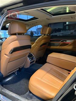 بي ام دبليو الفئة 7